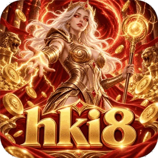 HKI8.COM-Rekomendasi Game Slot Zeus Maxwin Gacor Hari Ini Logo